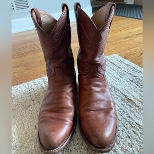 Men’s Cowhide Tecovas boots